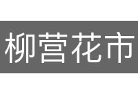 柳营花市