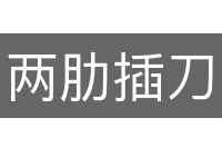 两肋插刀