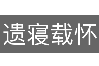 遗寝载怀